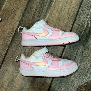 Nike sneakers. Size 10.5C.